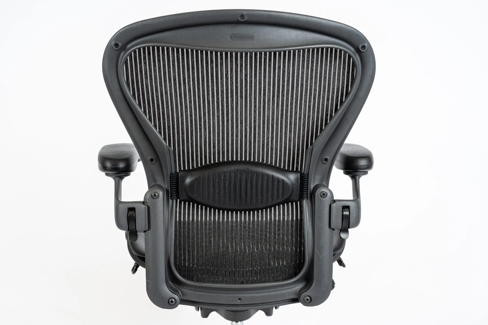 Aeron back discount