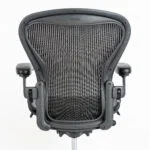 Herman Miller | Model: Aeron Classic | Refurbished back without support
