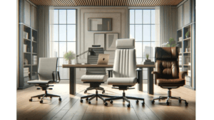 Office chair for workspace 