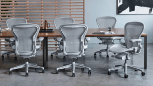Herman miller aeron chair 