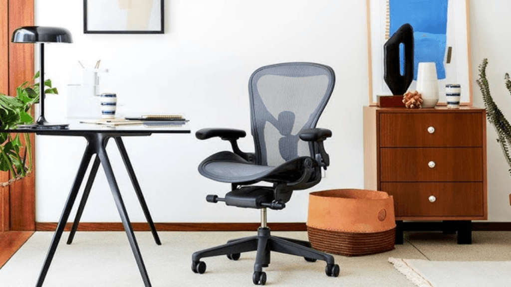 Herman Miller Aeron Chair