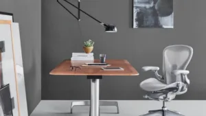 herman miller aeron chair 