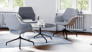 Types of lounge chair 