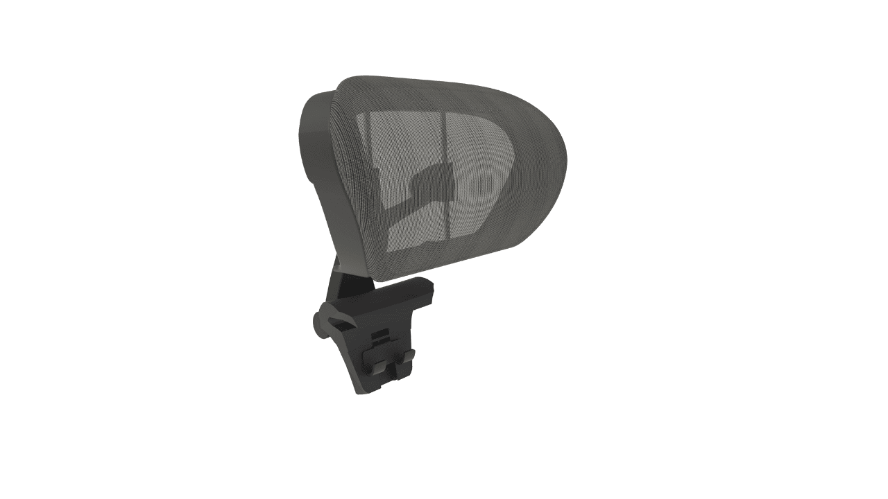 Aeron Chair Headrest
