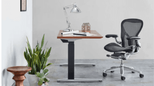 Aeron office chair 