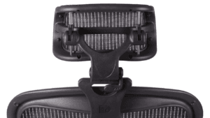 Headrest for the Aeron 