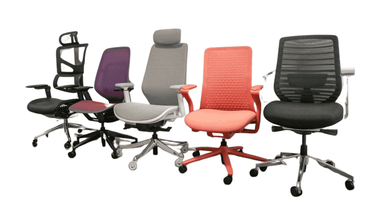 Guide on selecting the best Steelcase office chair with key considerations.