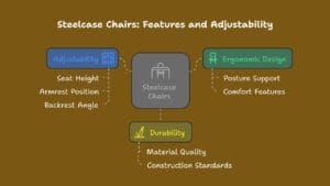 Steelcase Chairs
